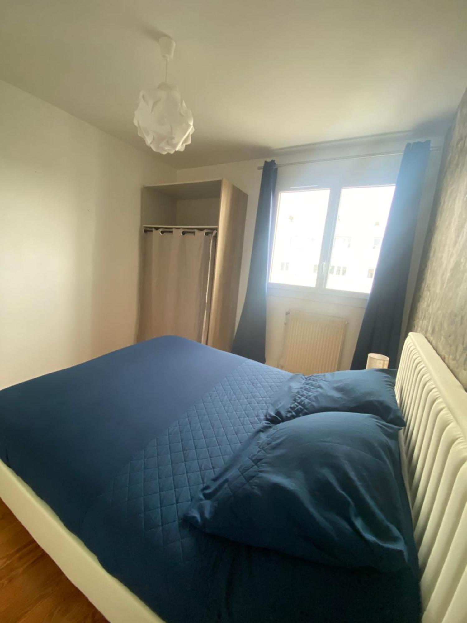 Appartement Spacieux Et Chaleureux - 4Pers - Refait A Neuf - Parking Privatif - Proches Axes, Commerces Et Services - Check In 24-24 Lempdes Bagian luar foto